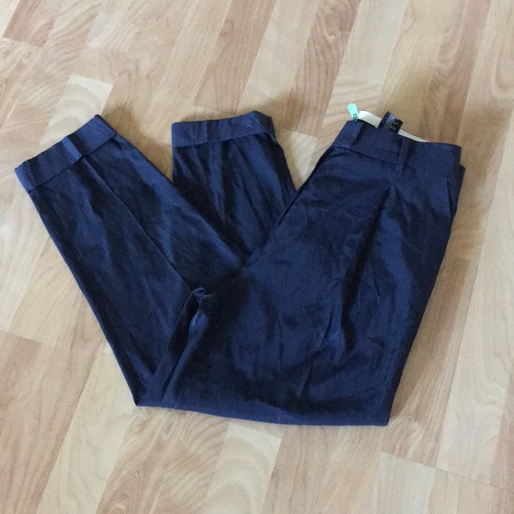 COS pants. Dry cleaned and ready to wear.